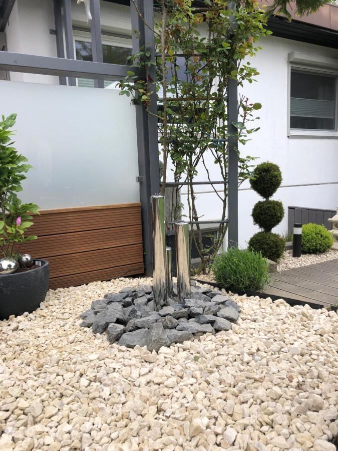 ゴスラーLadigo „Kleines Glueck“アパートメント エクステリア 写真